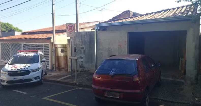 Casal é baleado dentro da própria casa e suspeito foge em Rio Preto