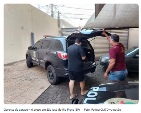 Dono e gerente de garagem se tornam réus por estelionatos contra clientes em Rio Preto