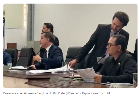 Com apoio da base, Câmara de Rio Preto investiga contrato milionário na Saúde