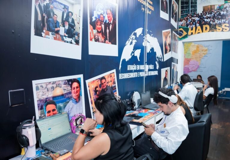 HADASSA VIAGENS SE DESTACA COMO UMA DAS EMPRESAS MAIS ESTRUTURADAS DO TURISMO