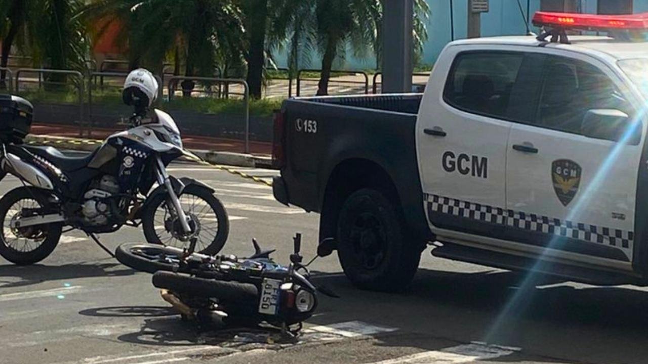 Jovem de 25 anos é detido após fugir da GCM em Rio Preto