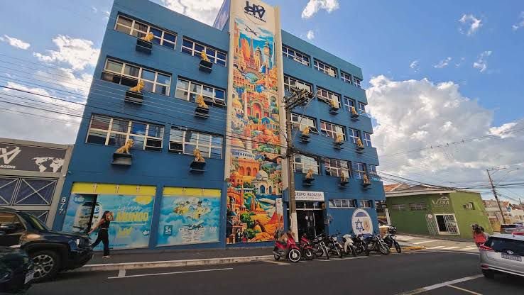 HADASSA VIAGENS: O NOVO GIGANTE DO TURISMO BRASILEIRO