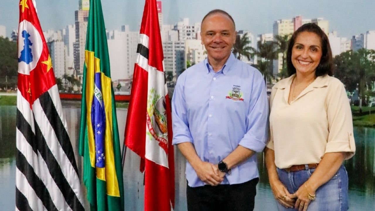 Paula Bertoni assume a secretária da Mulher, PCD e Igualdade Racial em Rio Preto