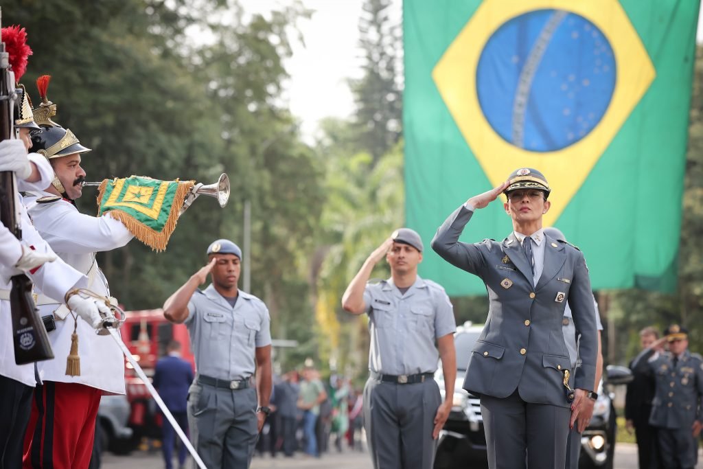 Conheça a mulher que vai comandar a PM de SP; Drª Glauce Cavalli
