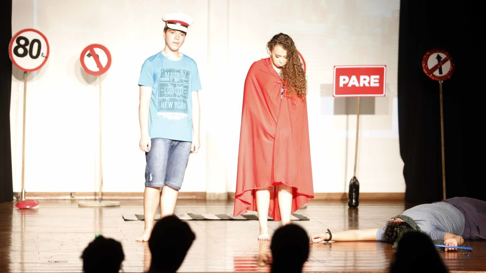 Termina nesta quarta as inscrições do Teatrânsito 2026 de Rio Preto