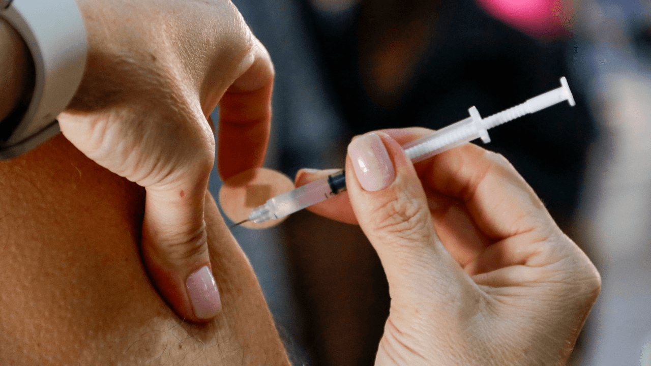 Saúde de Rio Preto vacina contra gripe em dois shoppings neste fim de semana