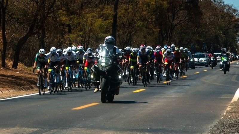 Rio Preto recebe terça etapa da Volta Ciclística Internacional