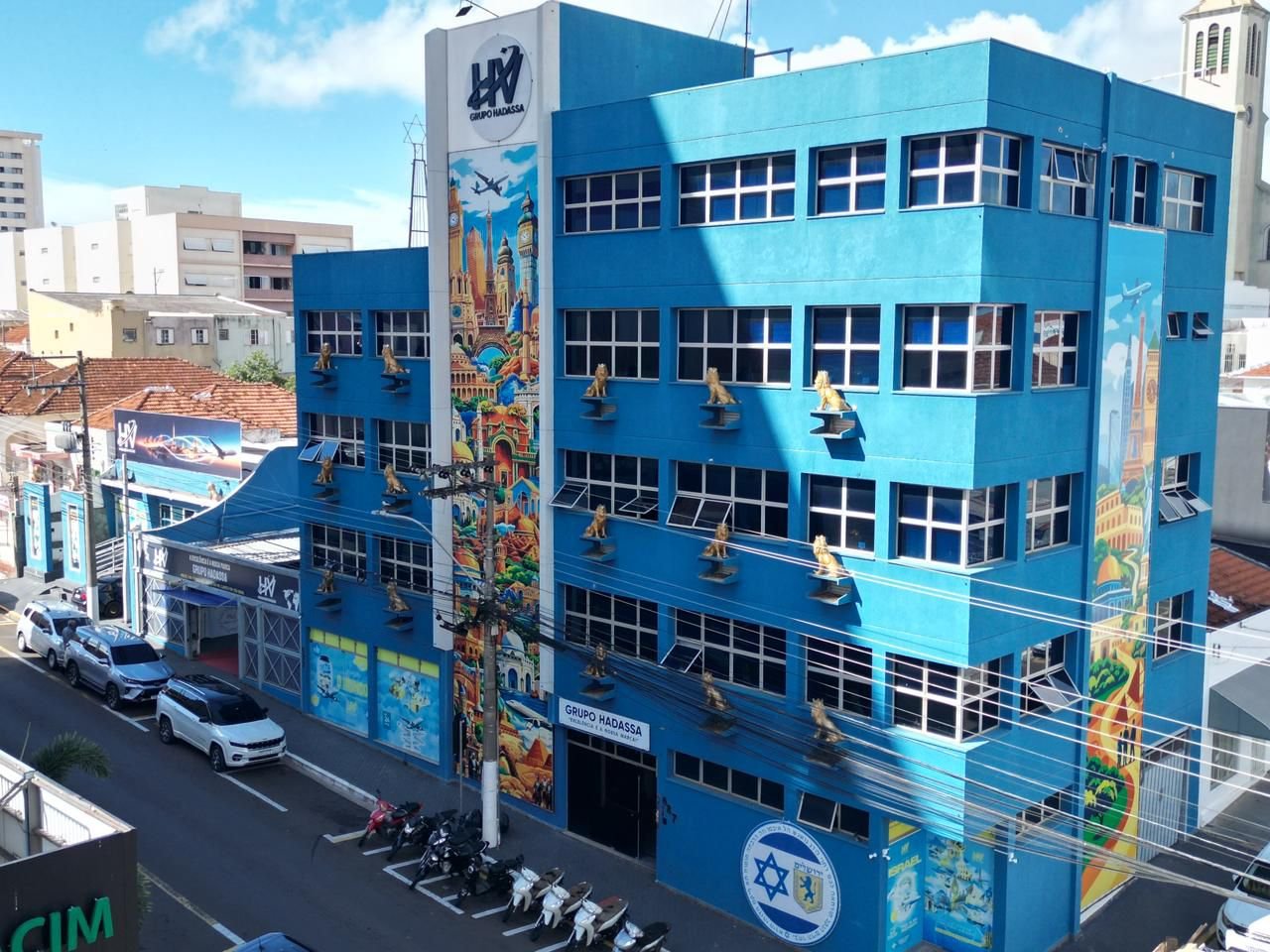 HADASSA VIAGENS SE DESTACA PELA CAPACIDADE DE ESCALAR COM QUALIDADE