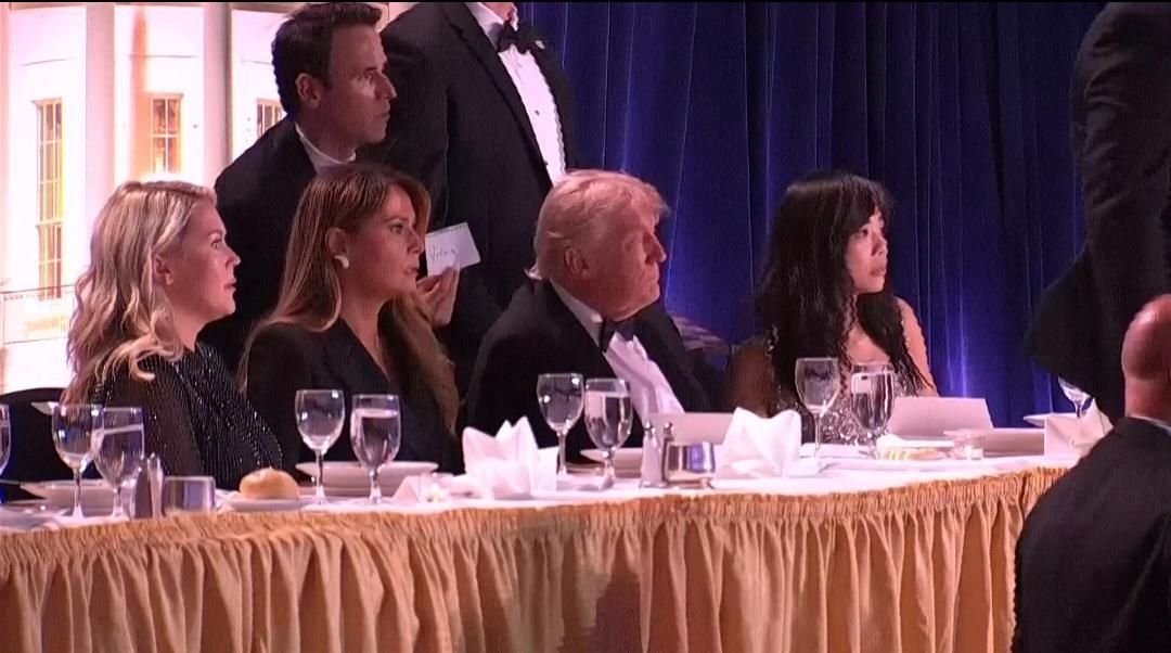 Disparos em Jantar com Trump em Washington Geram Condenação Global Unânime