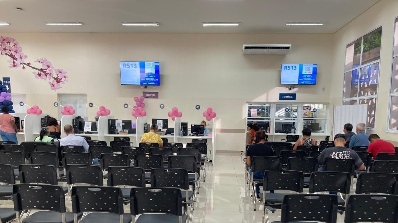 Saúde de Rio Preto inclui o recadastramento de usuários SUS nos atendimentos noturnos em abril