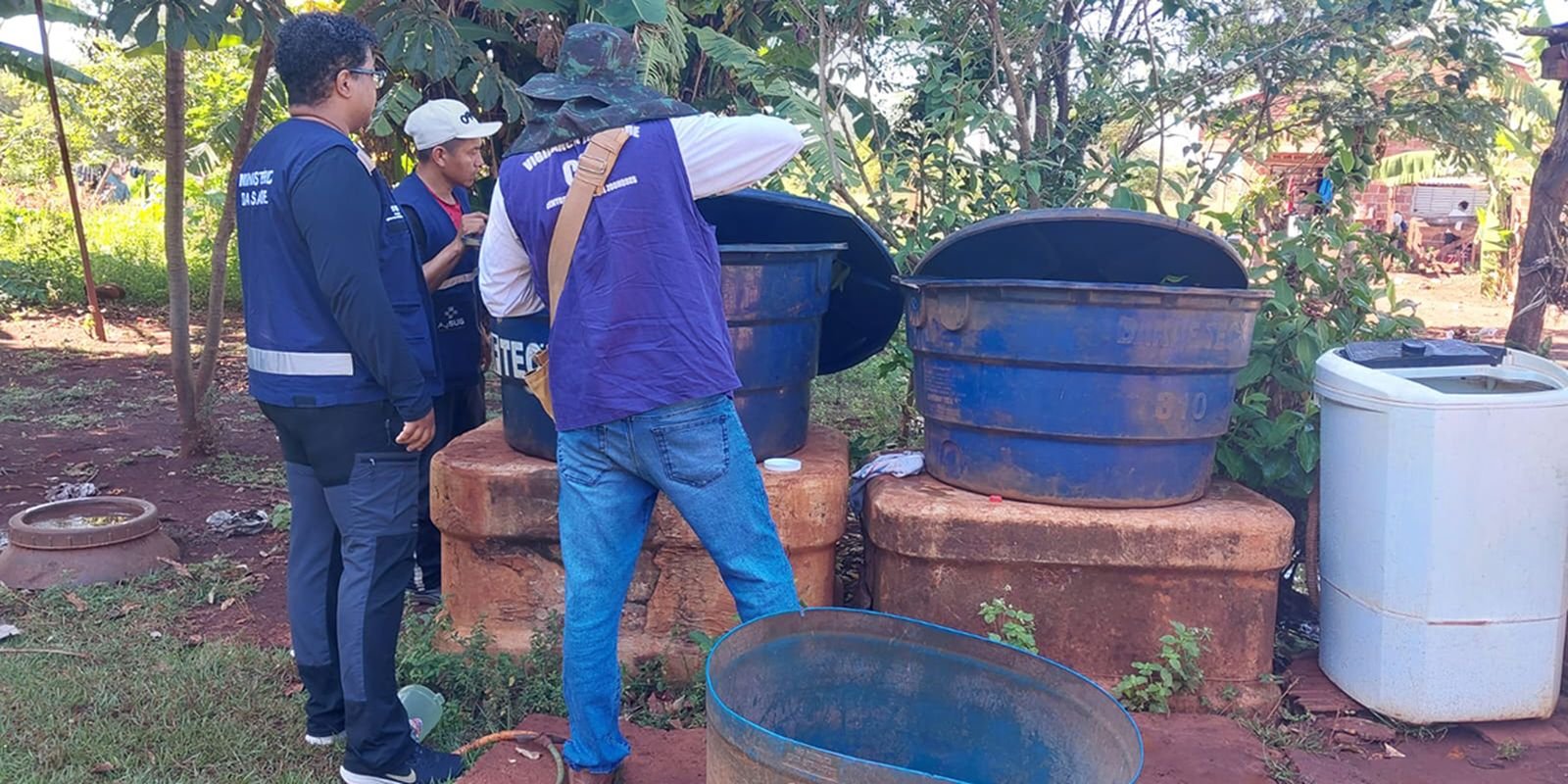 chikungunya: ministro dos povos indígenas classifica situação de dourados como crítica e reforça mobilização federal