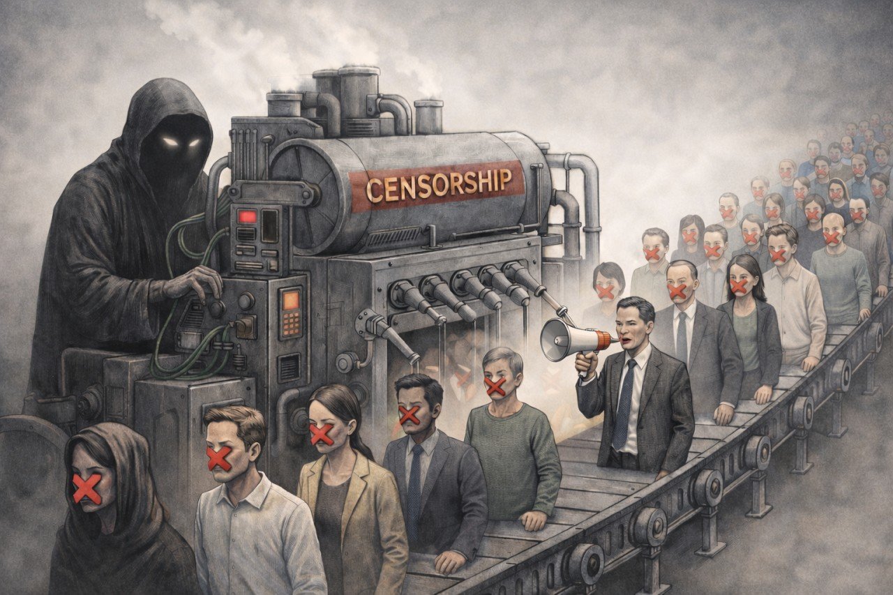 PL da misoginia: quem decidirá o que pode ser dito?