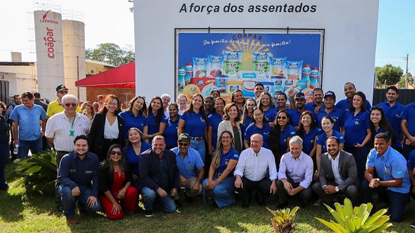 Primeira fábrica de leite em pó da agricultura familiar em SP reforça valorização do pequeno produtor e impulsiona desenvolvimento regional