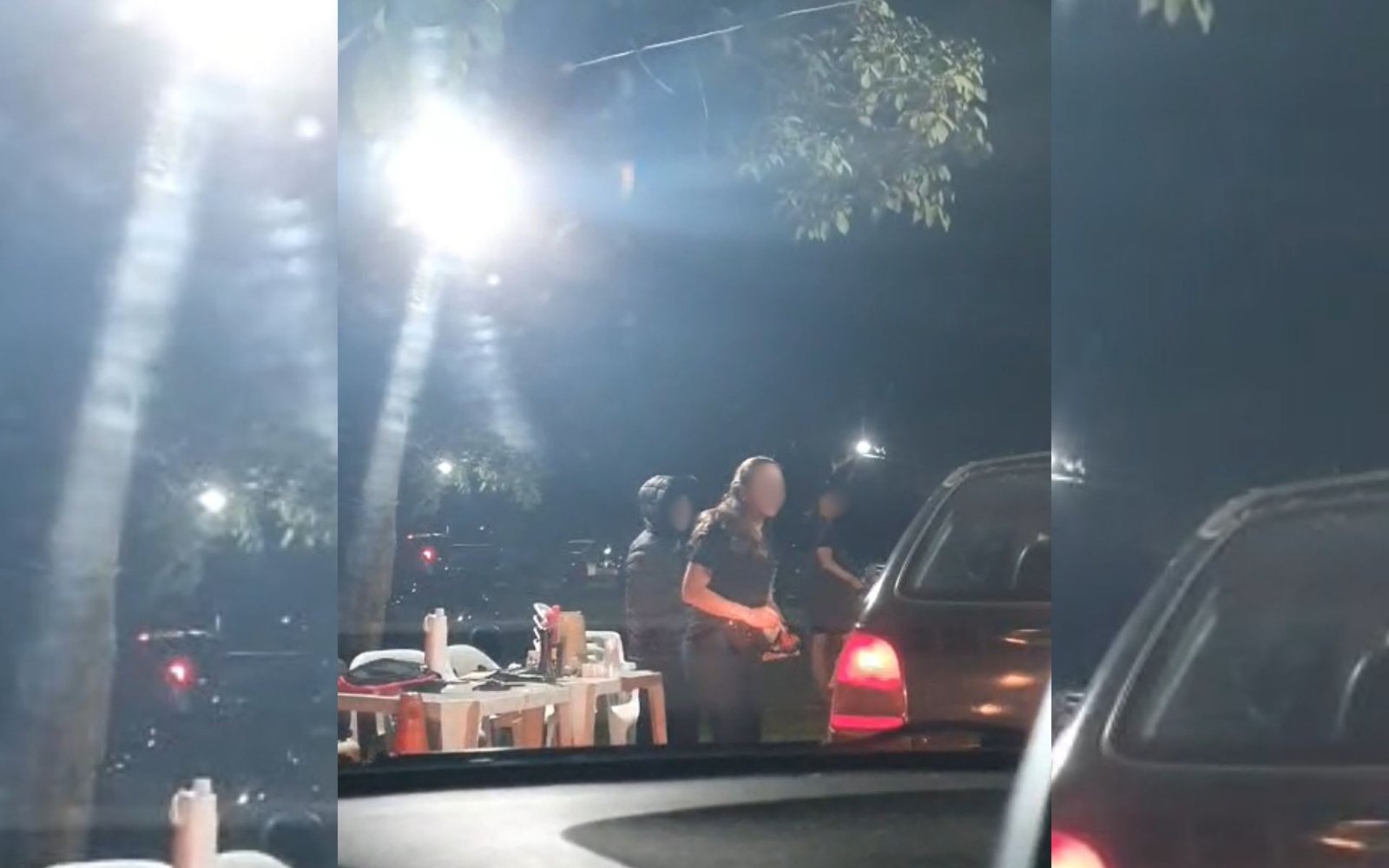 Ministério Público apura destino de verba de estacionamento em parque público para show do Guns N’ Roses em Rio Preto