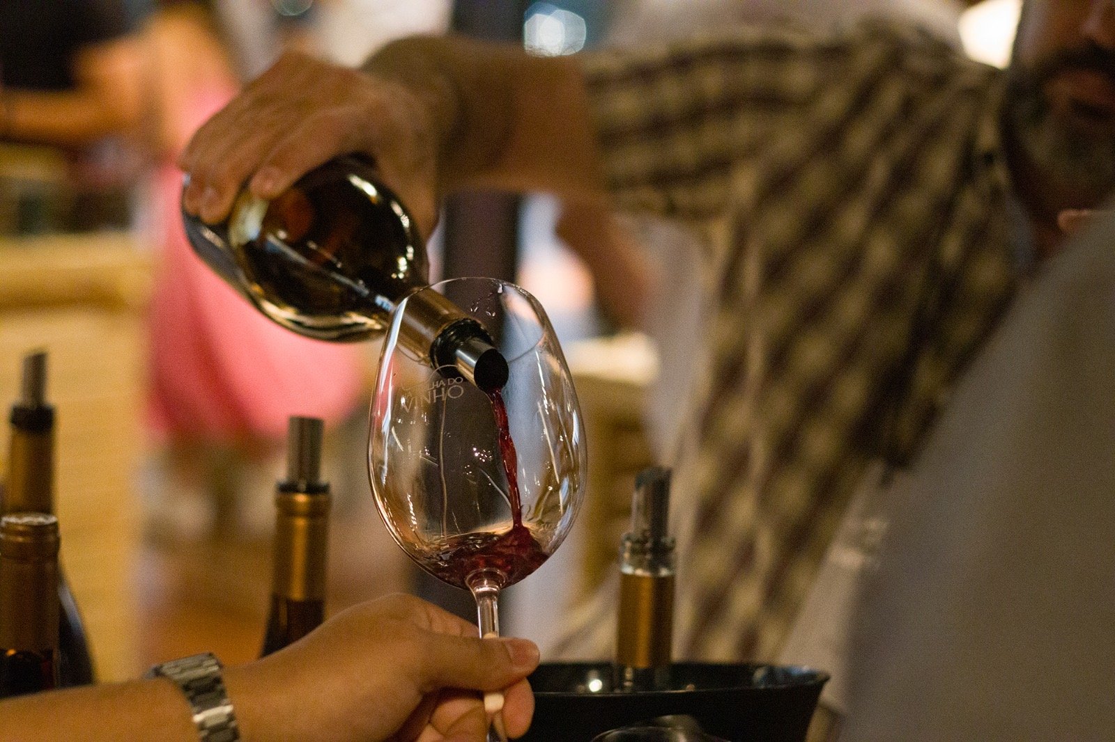 Trilha do Vinho no Shopping Iguatemi chega a sua 7º Edição