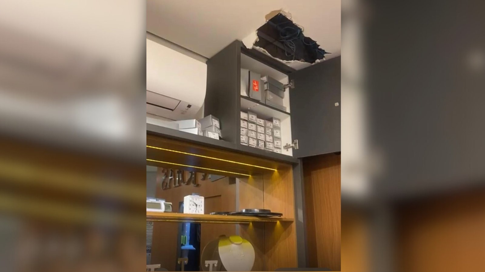 Trio é preso após furto milionário de joalheria em Votuporanga com técnica de rapel pelo teto