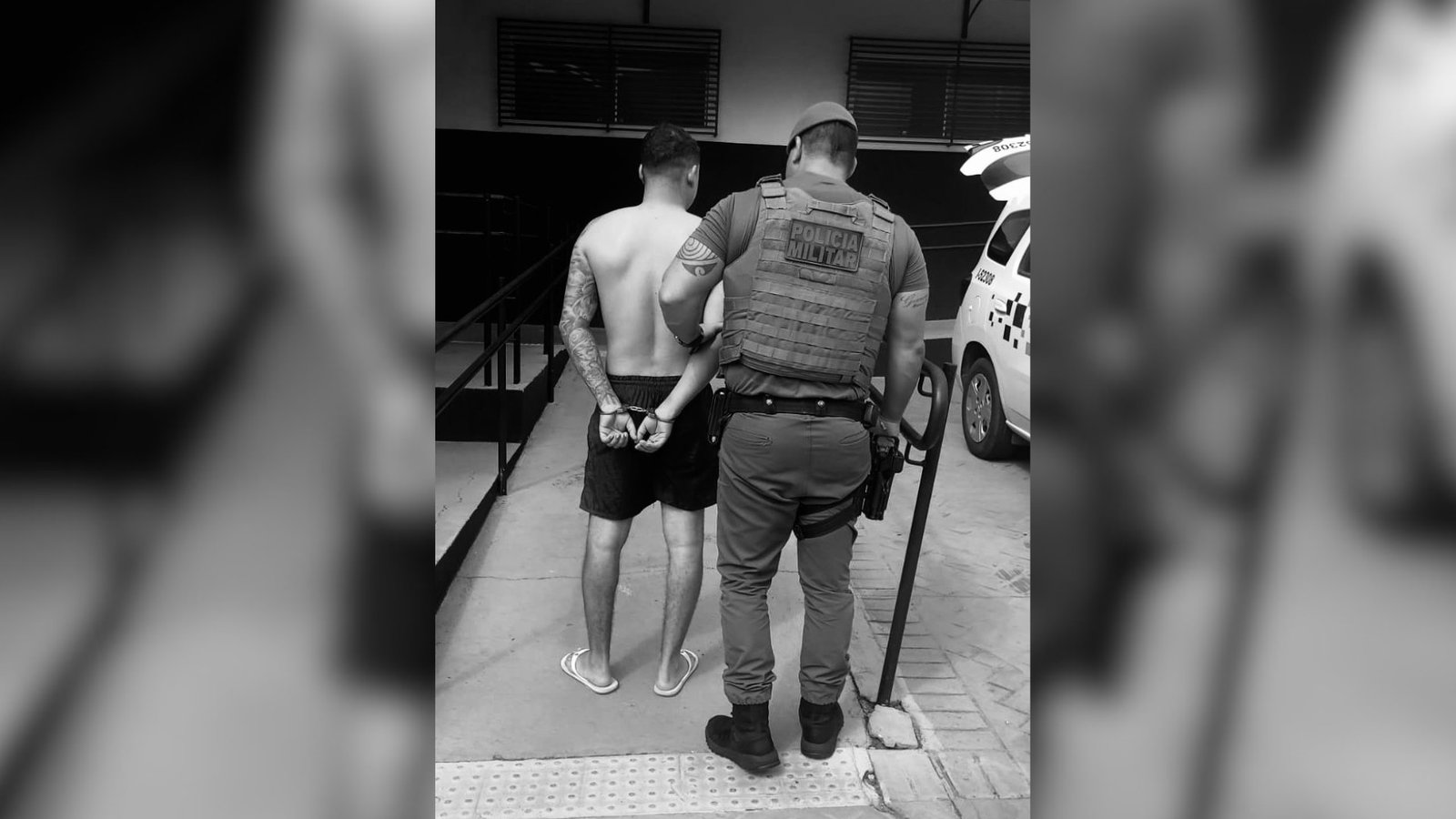 Mulher é resgatada de cárcere privado em Bady Bassitt; namorado é preso suspeito de múltiplos crimes