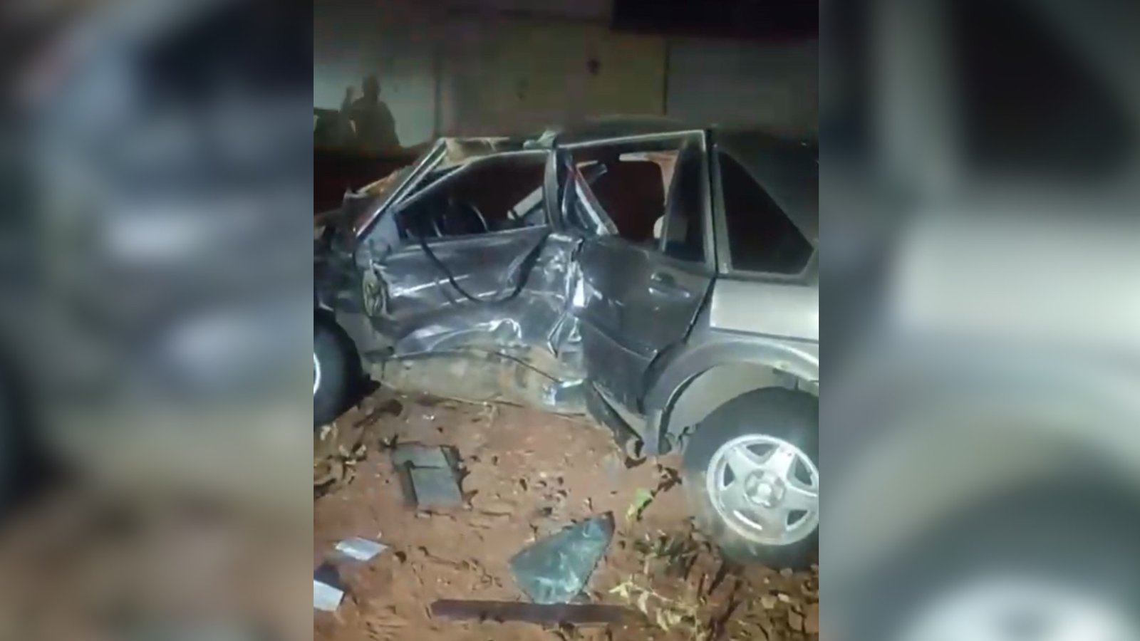Perseguição policial termina em tragédia: Motorista morre atingido por fugitivo em Andradina (SP)