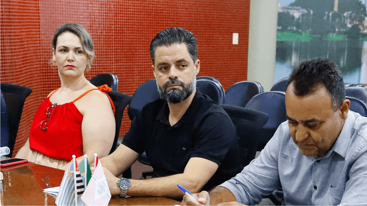Erick Soares é efetivado no comando da Secretaria de Cultura de Rio Preto