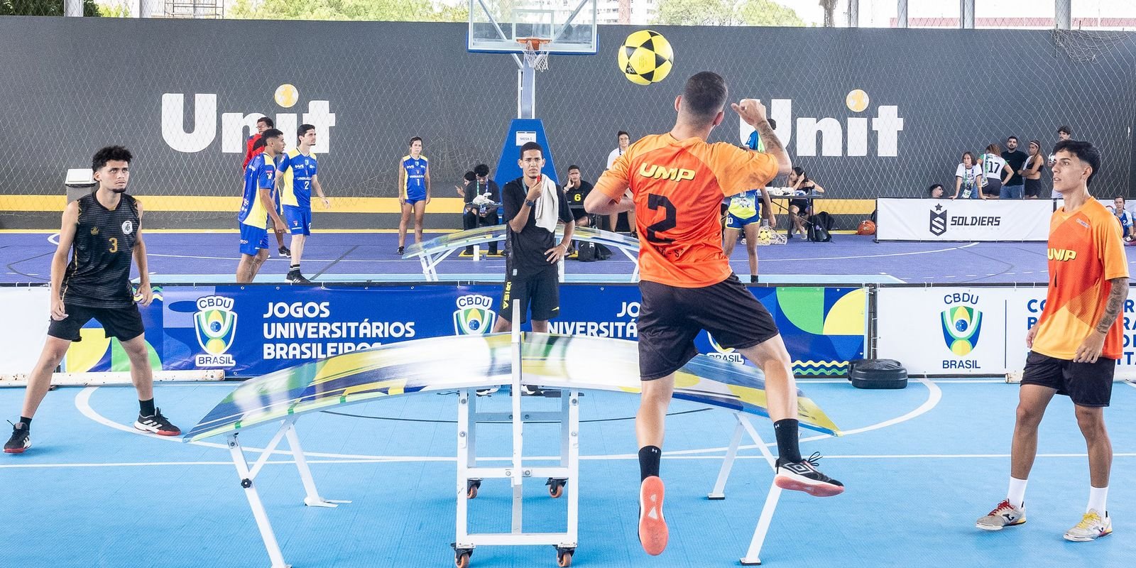 Esporte universitário: ponte para a paz e o intercâmbio em tempos de conflitos globais