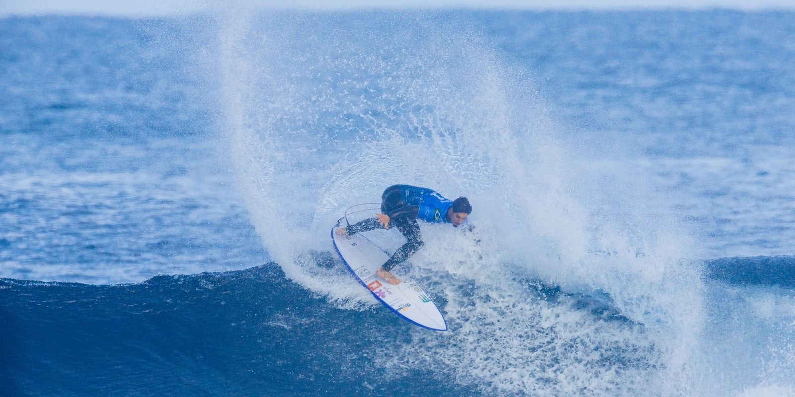 Surfe: Gabriel Medina e Luana Silva conquistam vice-campeonato em Margaret River e impulsionam o surfe brasileiro