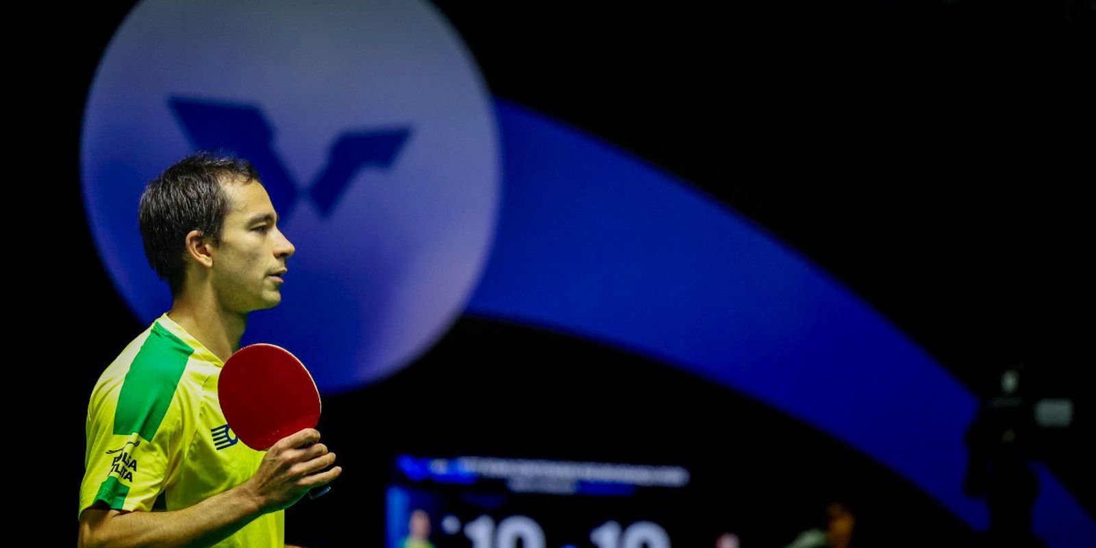 Calderano Conquista Bronze na Copa do Mundo de Tênis de Mesa em Macau