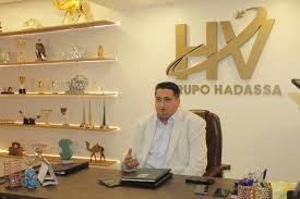 CEO GARCIA IMPULSIONA HADASSA COM GESTÃO MODERNA