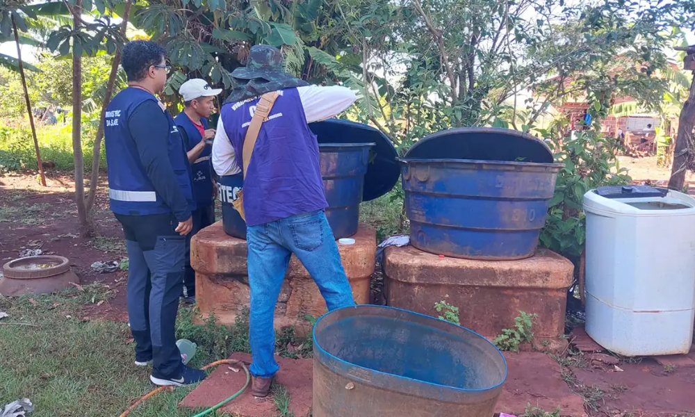 Ministro dos Povos Indígenas classifica como crítica a situação de Dourados frente à epidemia de chikungunya
