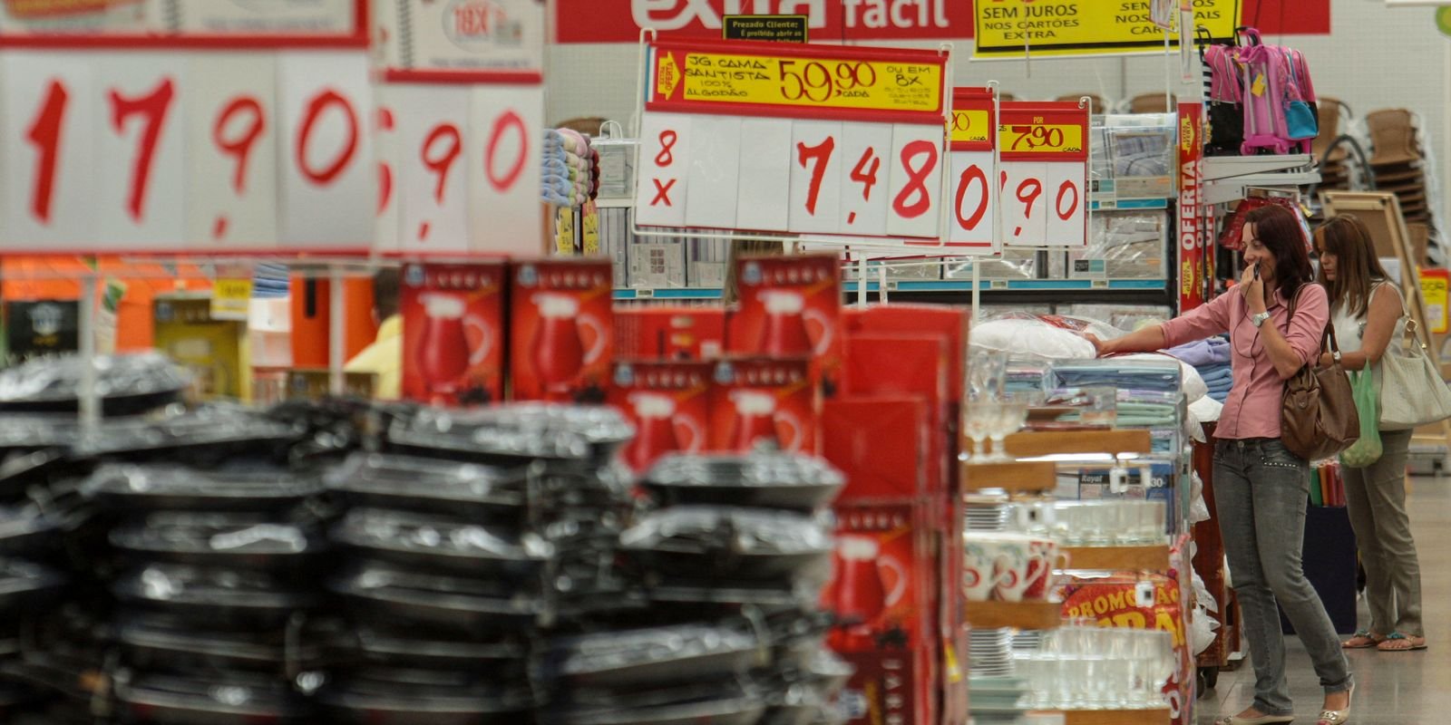 Inflação: Mercado Eleva Projeção para 4,36% e Acende Alerta em Meio a Incertezas Globais