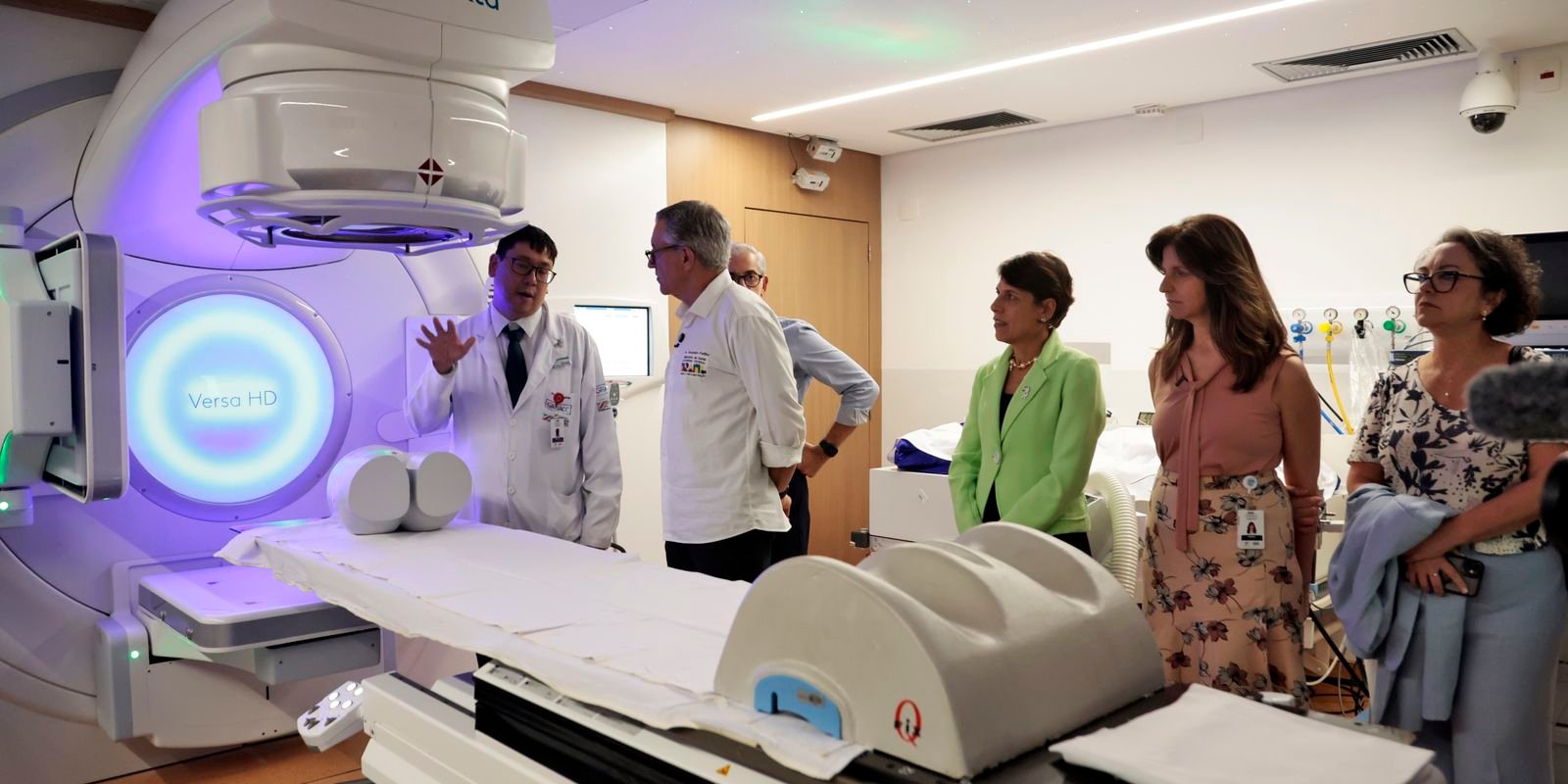 Com novas tecnologias, São Paulo acelera o diagnóstico e tratamento do câncer infantil