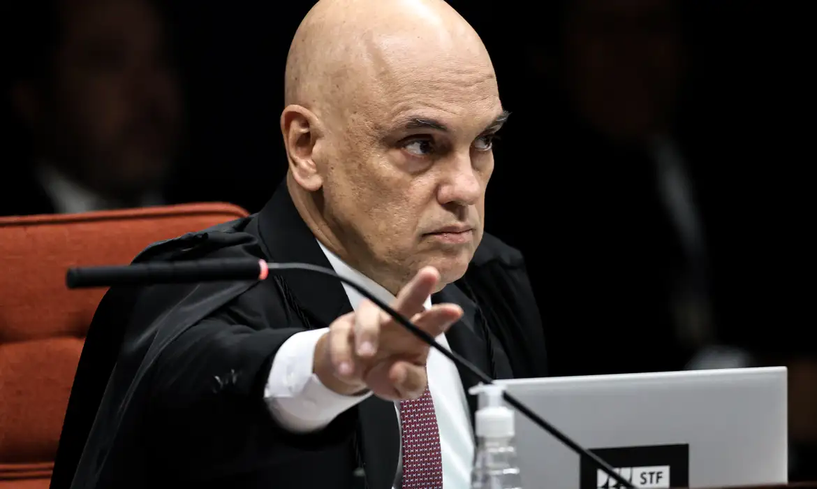 Empresário é acusado de pagar R$ 4,5 mil por dados de ministros do STF