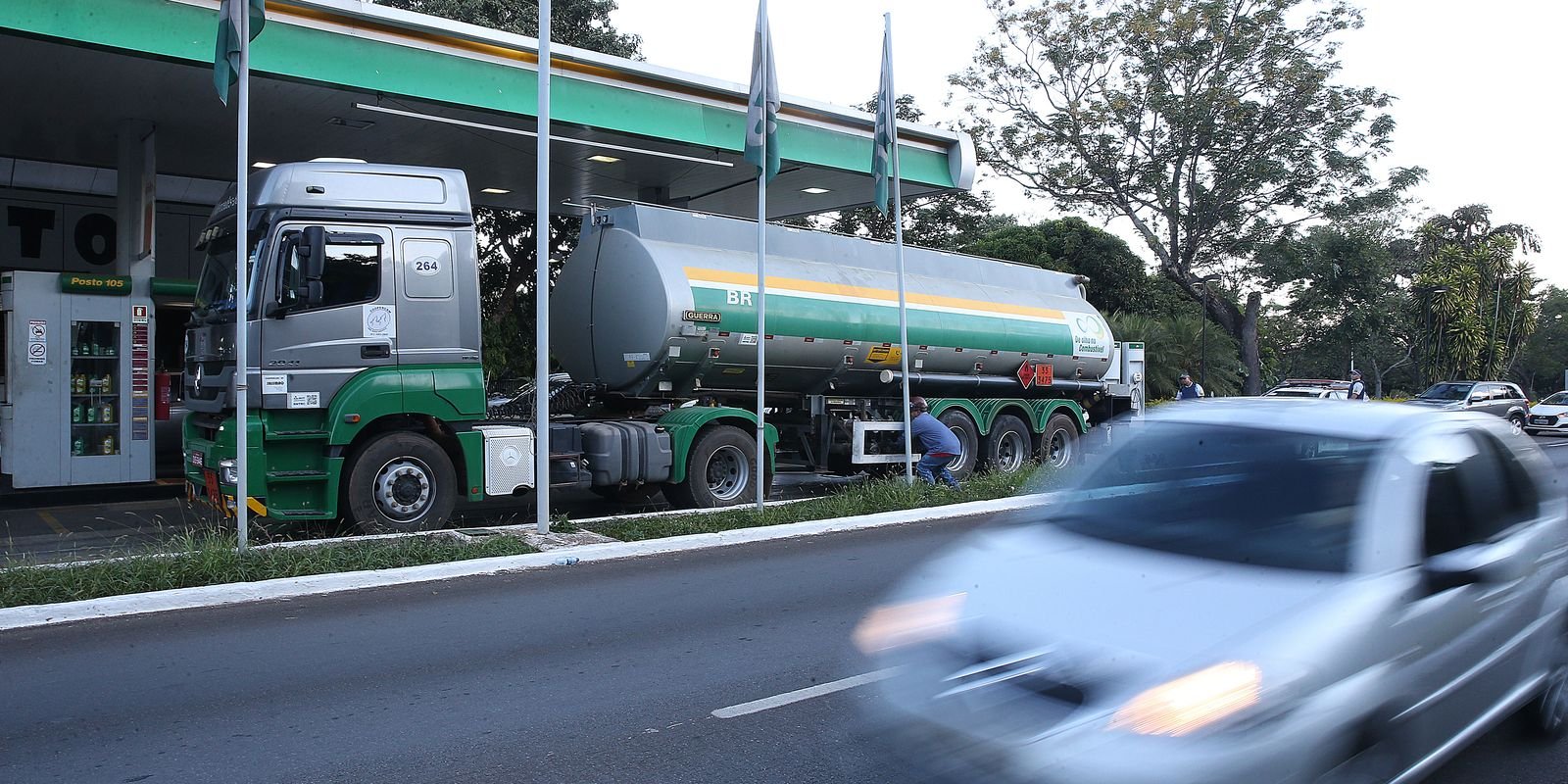 Mais de 80% dos estados brasileiros aderem a subsídio do diesel importado