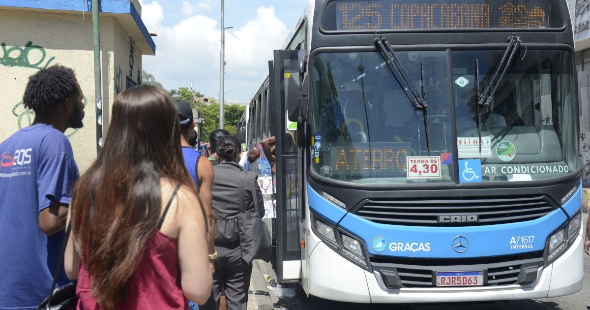 Rio de Janeiro aprova lei que fortalece o combate ao abuso contra mulheres em transportes públicos