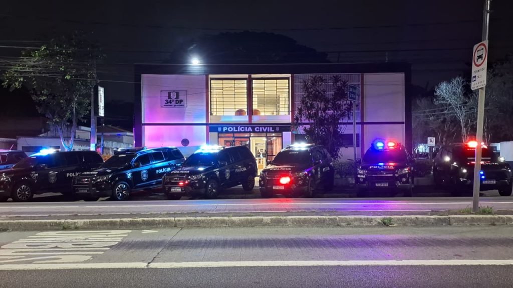 Operação da Polícia contra sequestro e extorsão revela esquema de lavagem de dinheiro com criptomoedas
