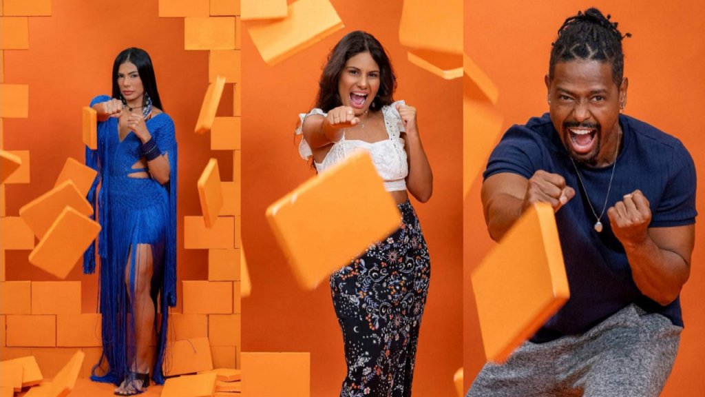 BBB 26: Gabriela, Marciele e Boneco enfrentam Paredão decisivo que define Top 6