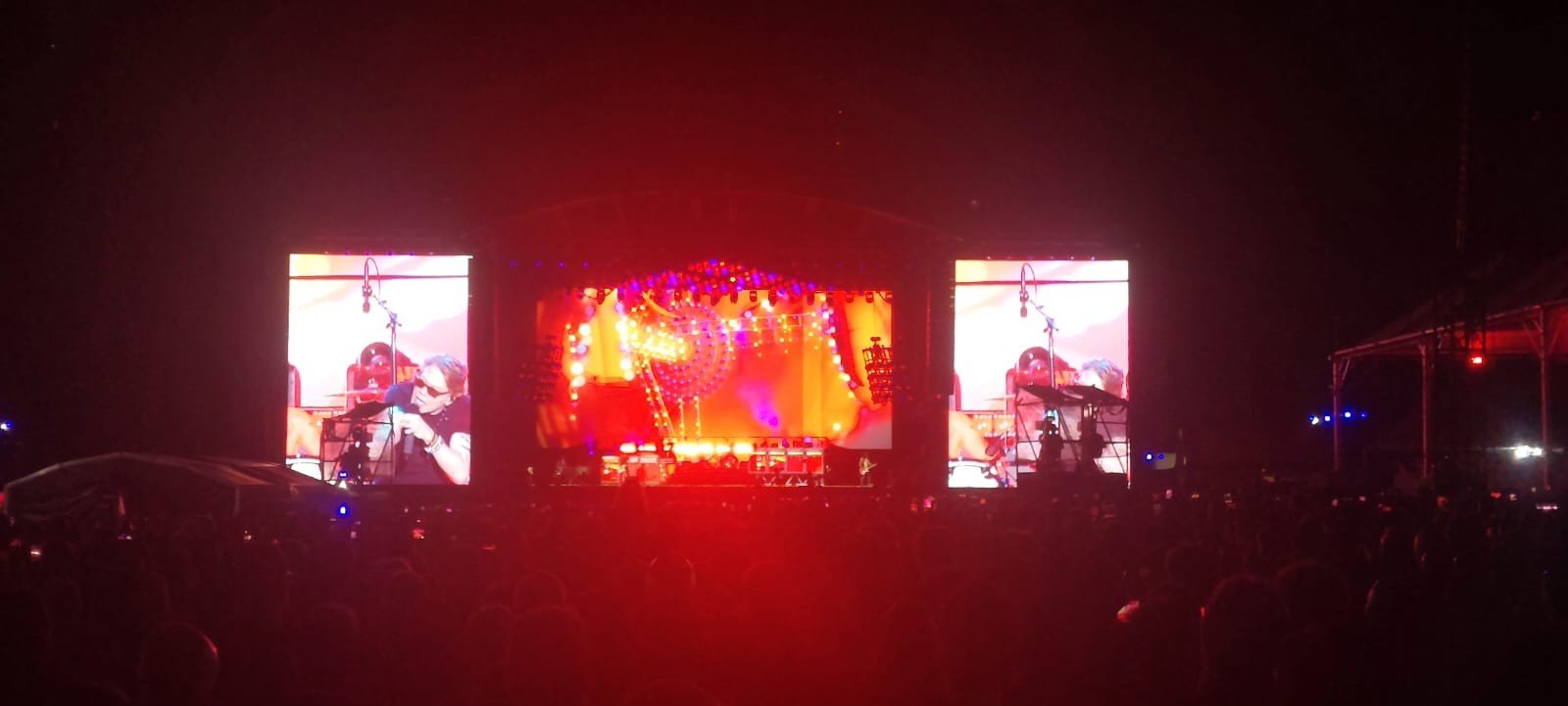 Guns N’ Roses Faz História em São José do Rio Preto: O Gigante do Rock que Parou o Interior Paulista