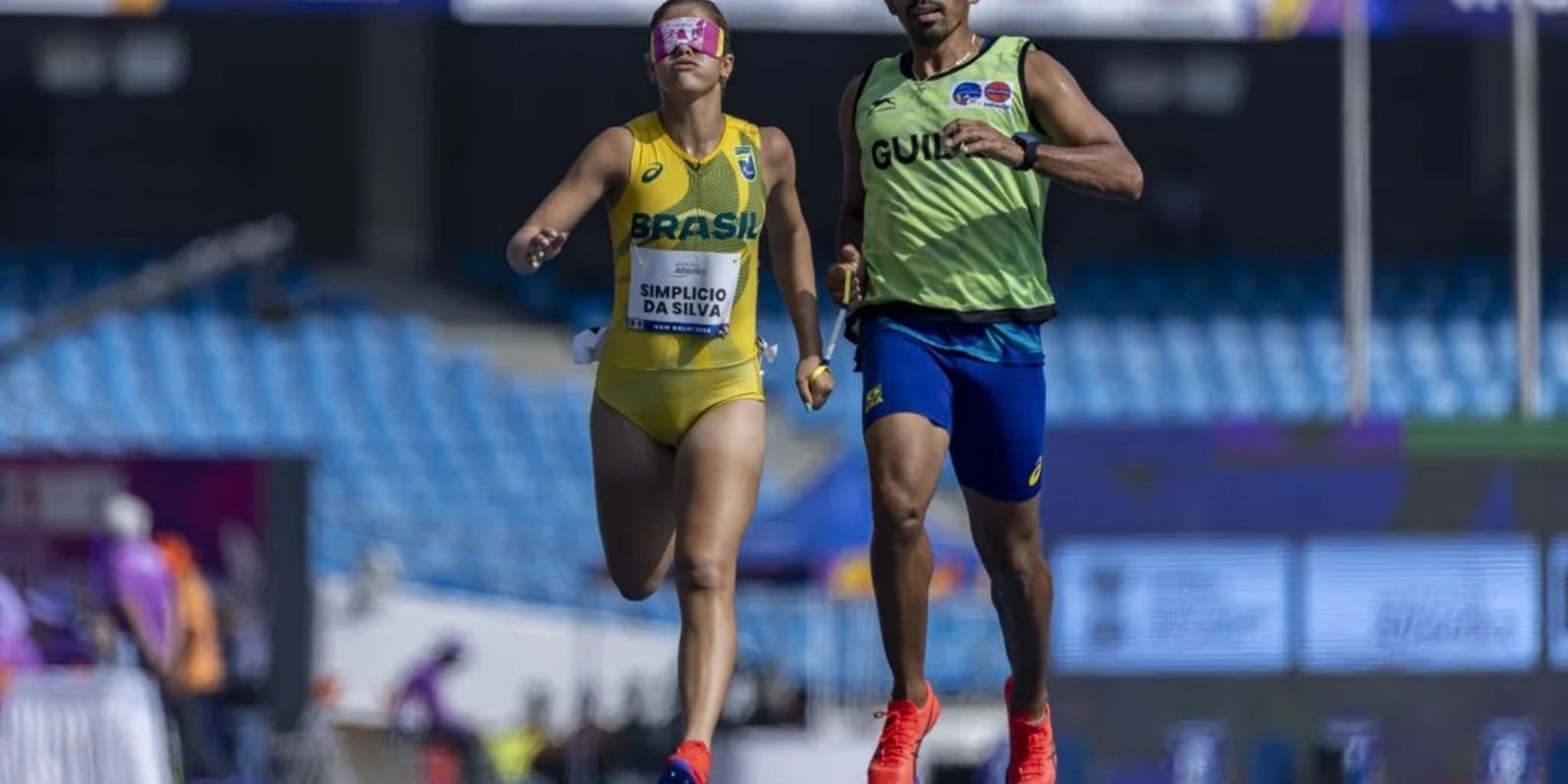 Brasil domina Grand Prix de Atletismo Paralímpico em Rabat e consolida potência mundial