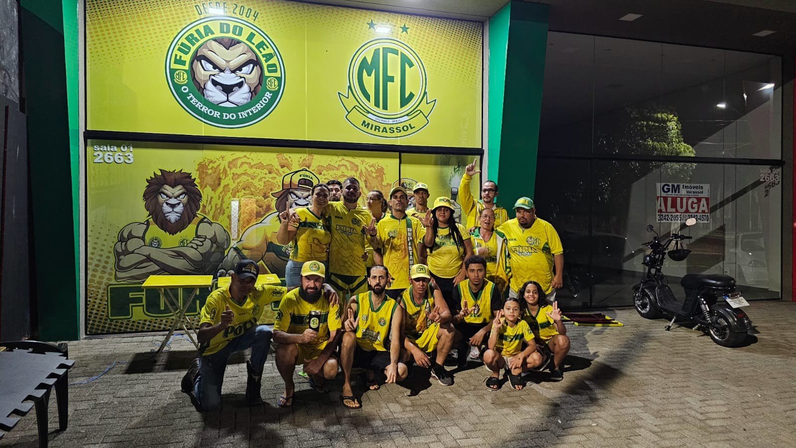 Torcida do Mirassol se mobiliza no interior de SP para jogo histórico da Libertadores no Equador