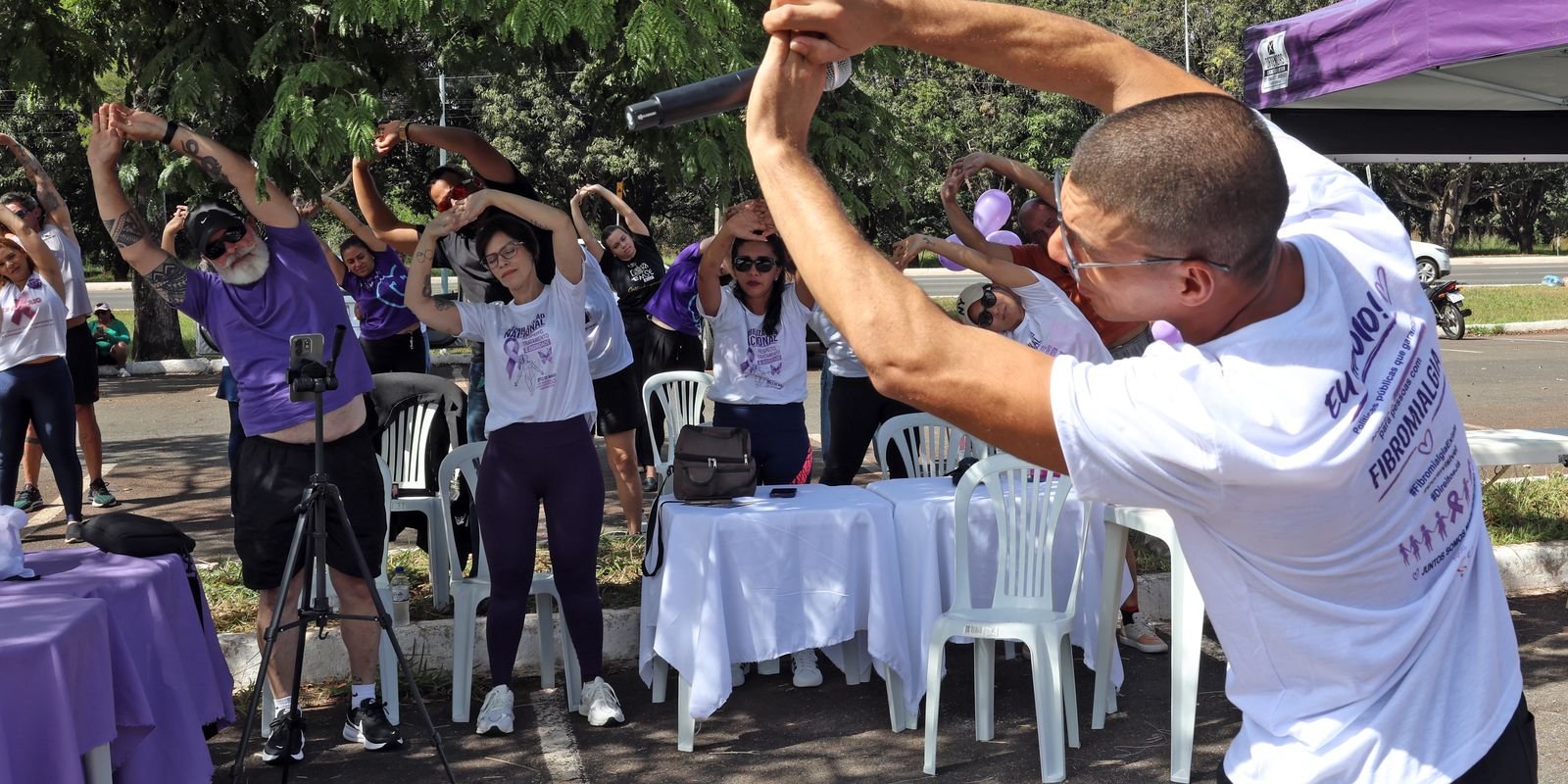 Fibromialgia: Mobilização Nacional Cobra Direitos e Tratamento Adequado no SUS