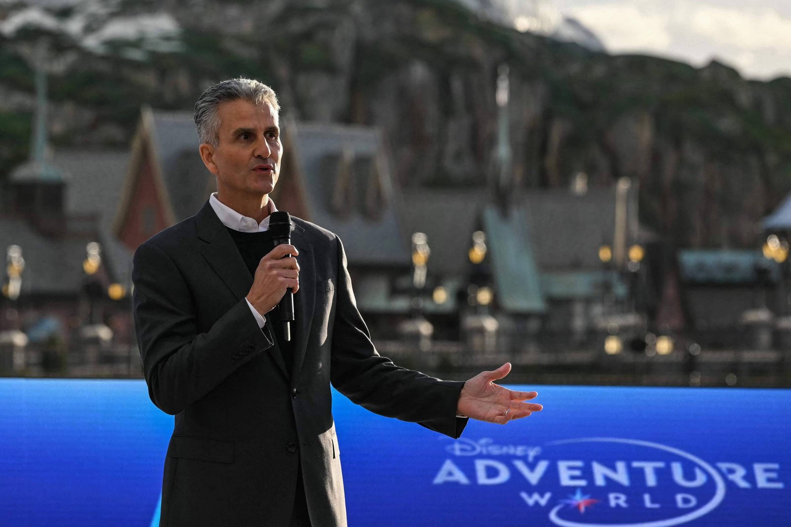 CEO da Disney ambiciona ‘super aplicativo’ que unifica streaming, parques e produtos em uma só plataforma