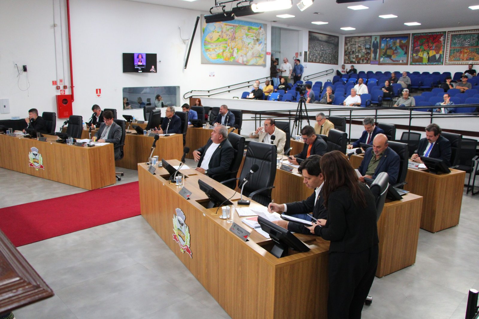 Vereadores de Rio Preto aprovam aumento no bônus Educador Presente