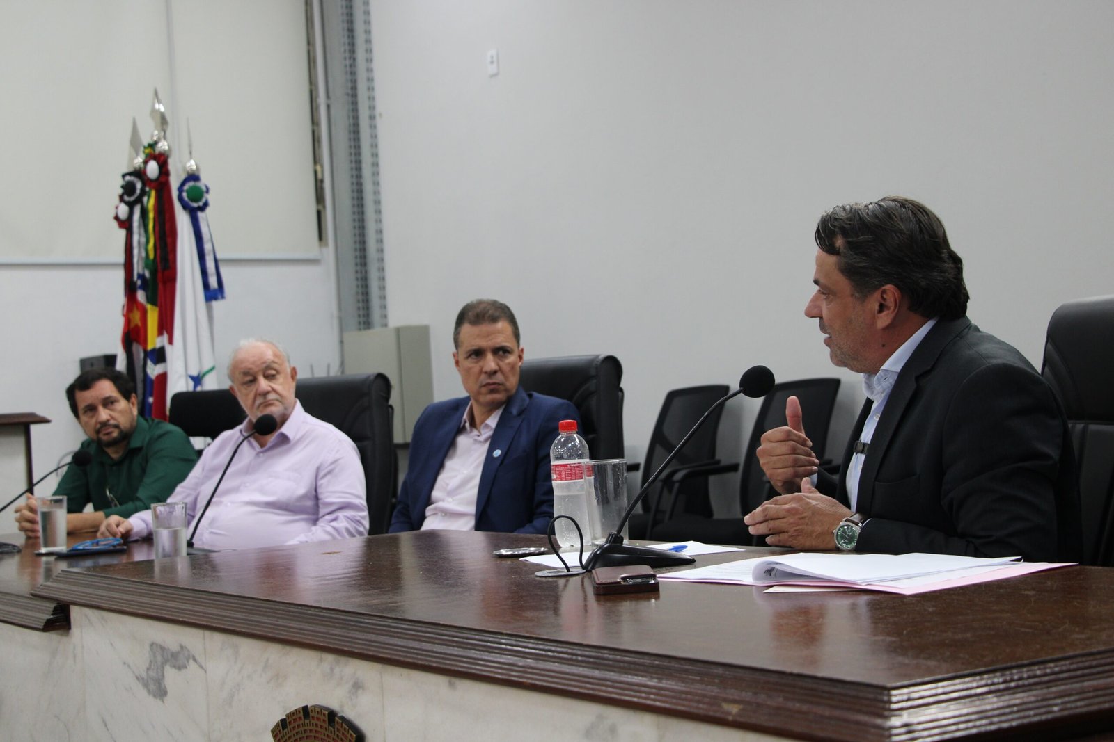 Audiência pública debate a revitalização do Centro de Rio Preto