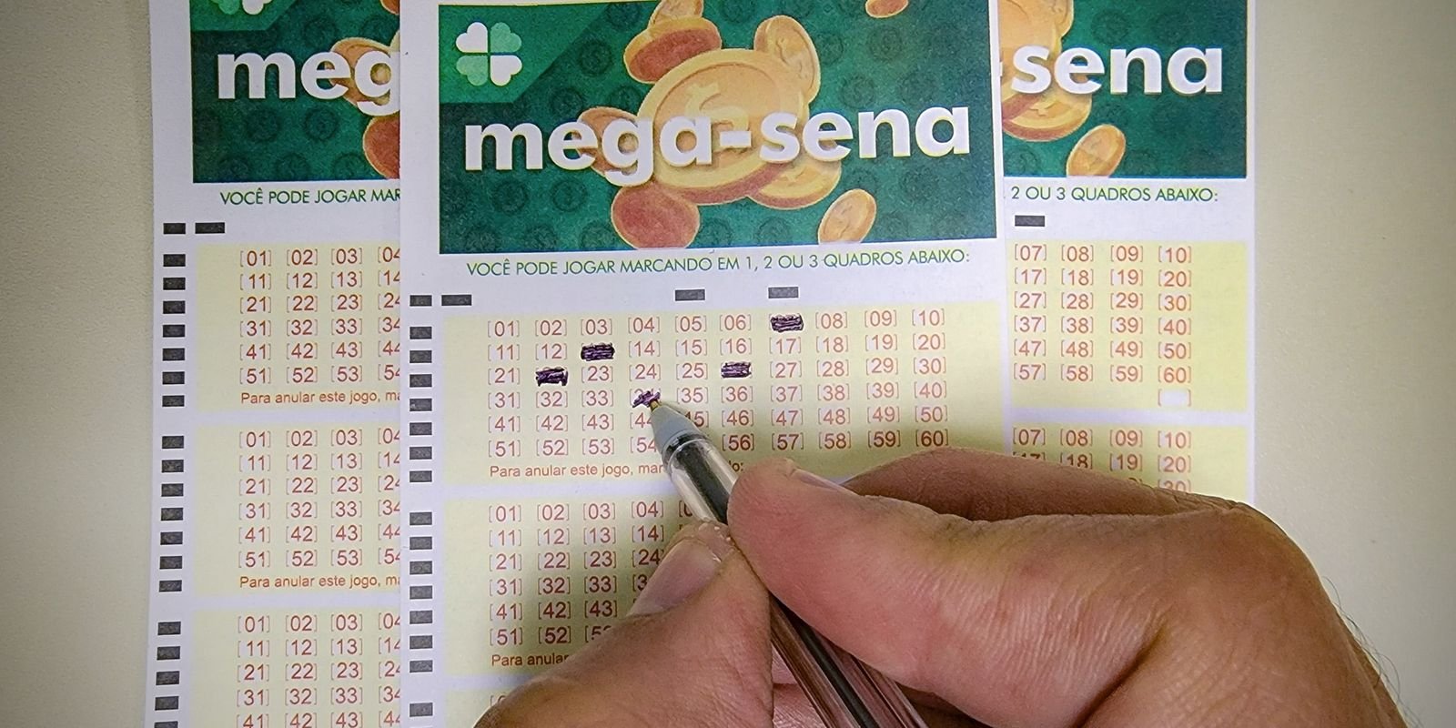 Mega-Sena acumula novamente e prêmio para próximo sorteio atinge R$ 6 milhões