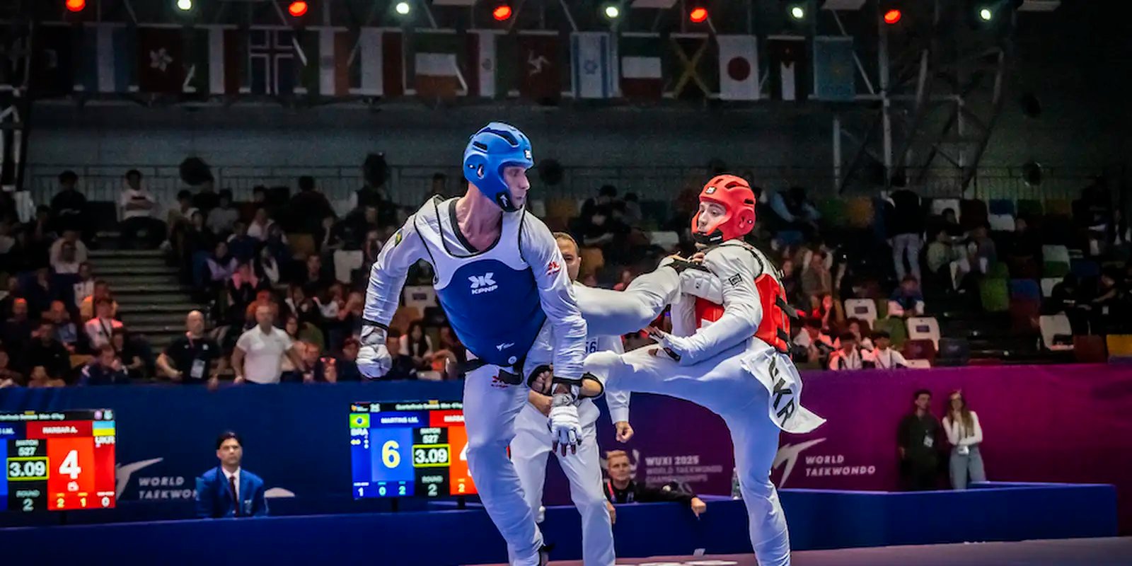 Rio de Janeiro sedia Pan-Americano de Taekwondo: Caminho para Los Angeles 2028 e Destaques Nacionais