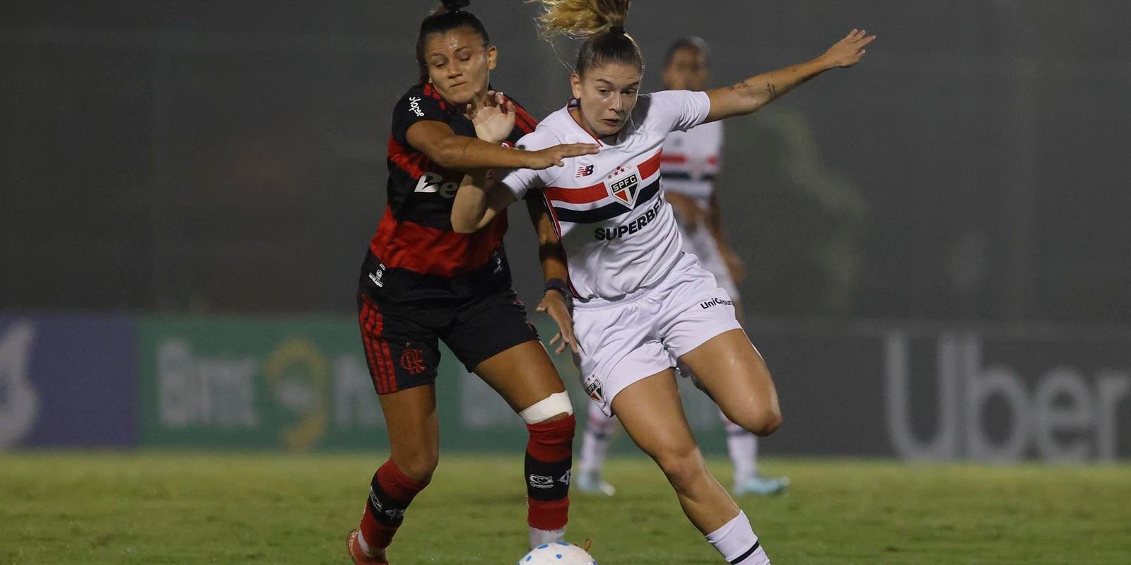 Futebol Feminino: São Paulo Bate Flamengo e Assume a Vice-Liderança do Brasileirão A1