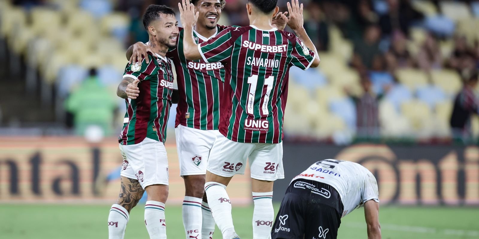 Fluminense, Inter e Cruzeiro avançam na Copa do Brasil em noites de emoção e desafios superados