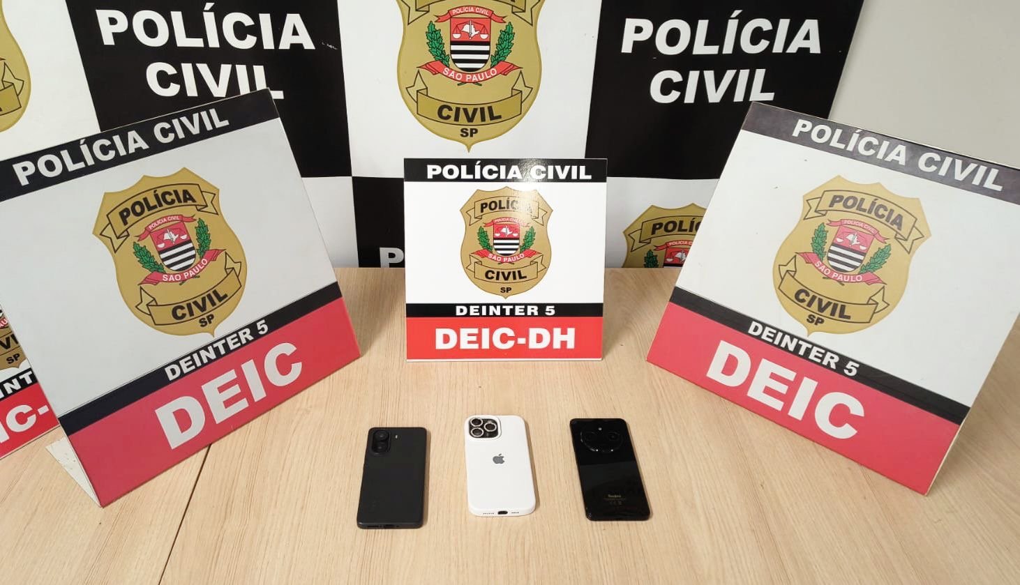 Polícia Civil deflagra operação contra envolvidos em homicídio no Jardim Santo Antônio