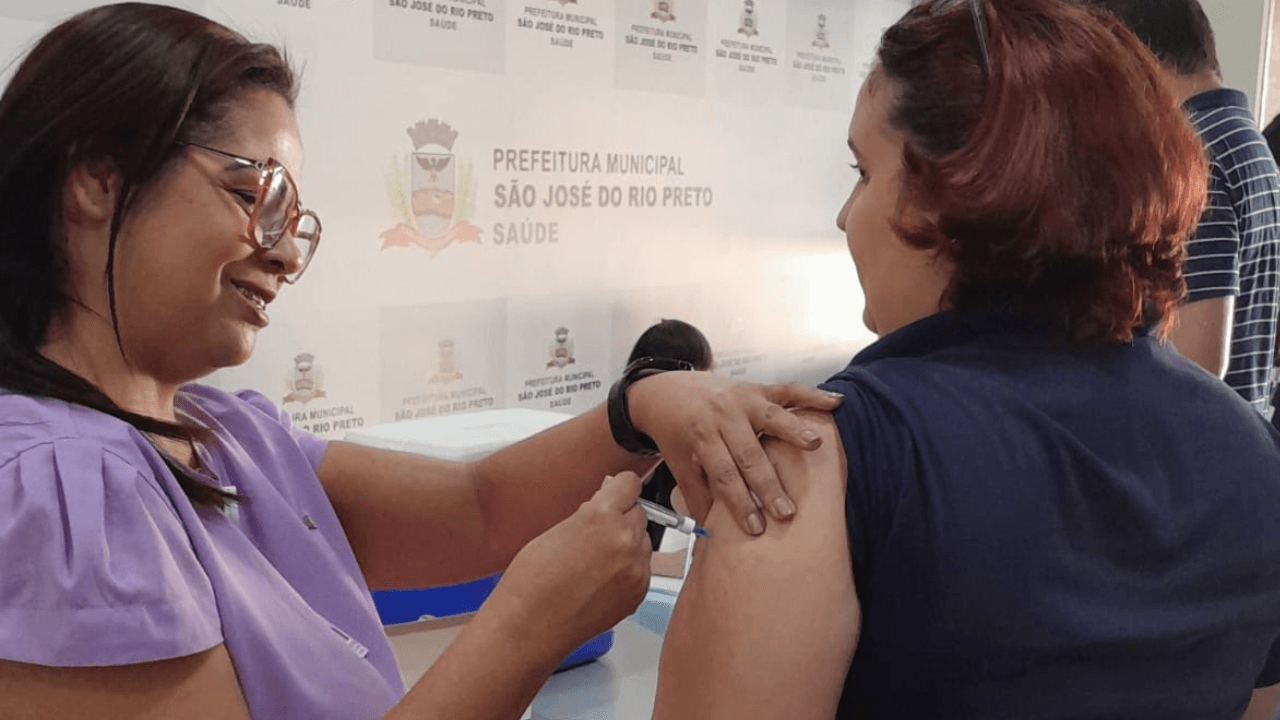 População adulta pode se vacinar contra a Chikungunya até domingo em Rio Preto