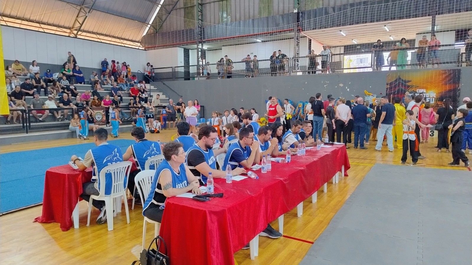 Rio Preto recebe neste sábado o Campeonato Brasileiro de kung fu wushu