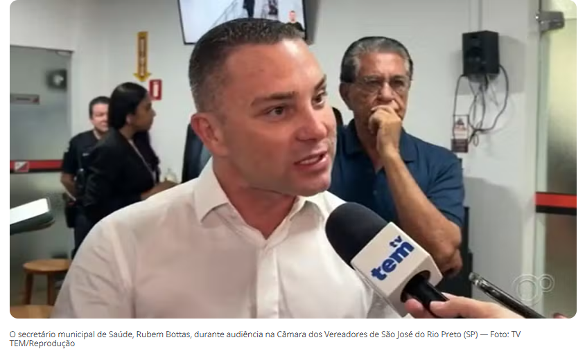 Após pressão popular, prefeito Coronel Fábio anula contrato de quase R$ 12 milhões com Santa Casa de Casa Branca